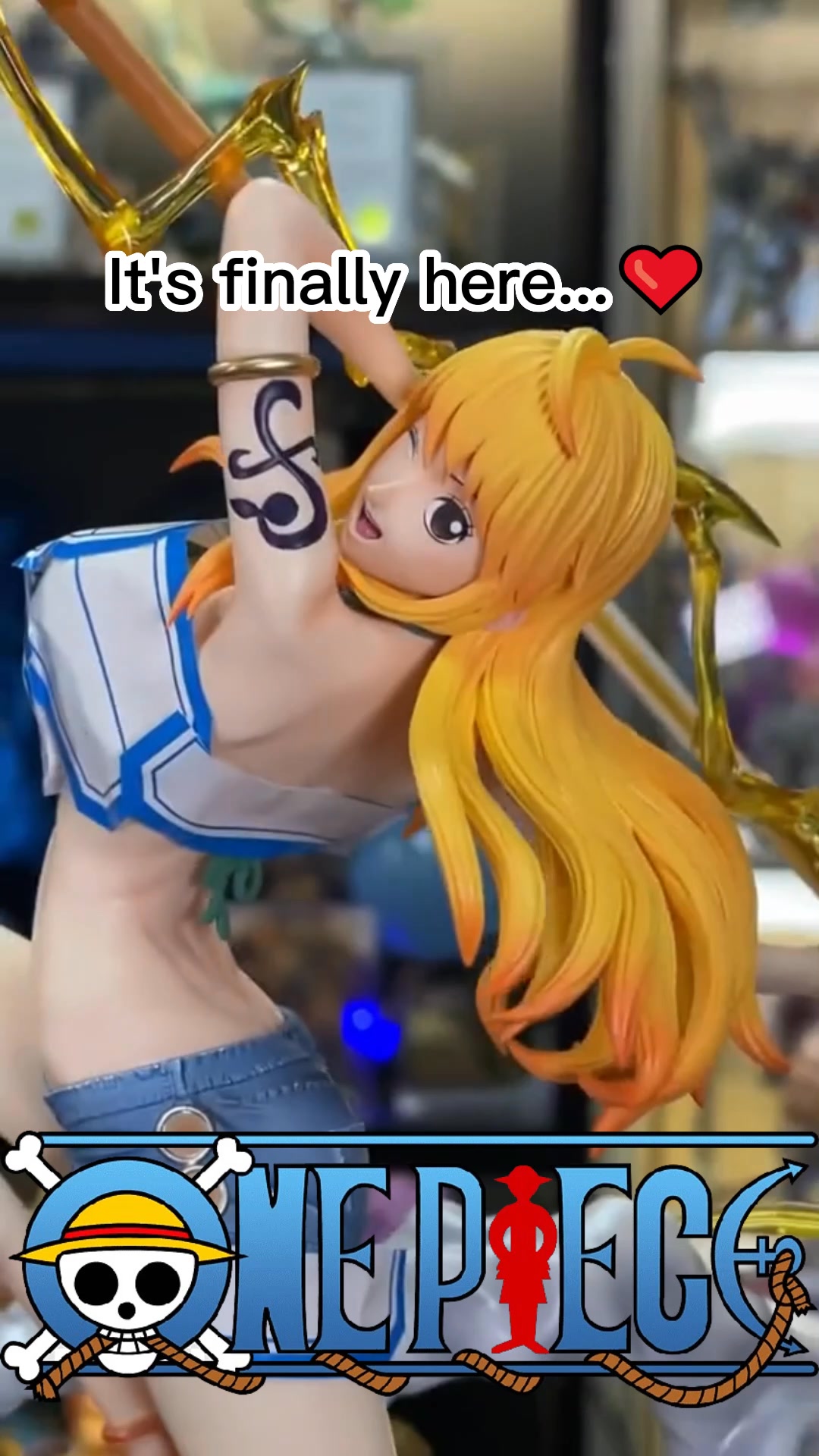 Anúncio de Storyofanime