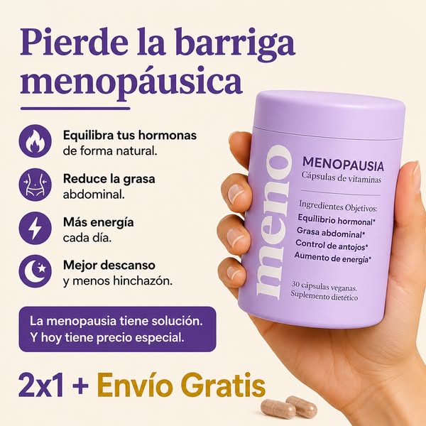 DI ADIÓS A TU BARRIGA