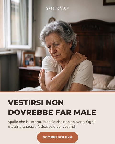Vestirsi non dovrebbe far male