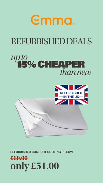 Emma Sleep | REFURBISHED OFFER