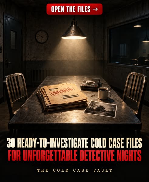 [Download] The Cold Case Vault