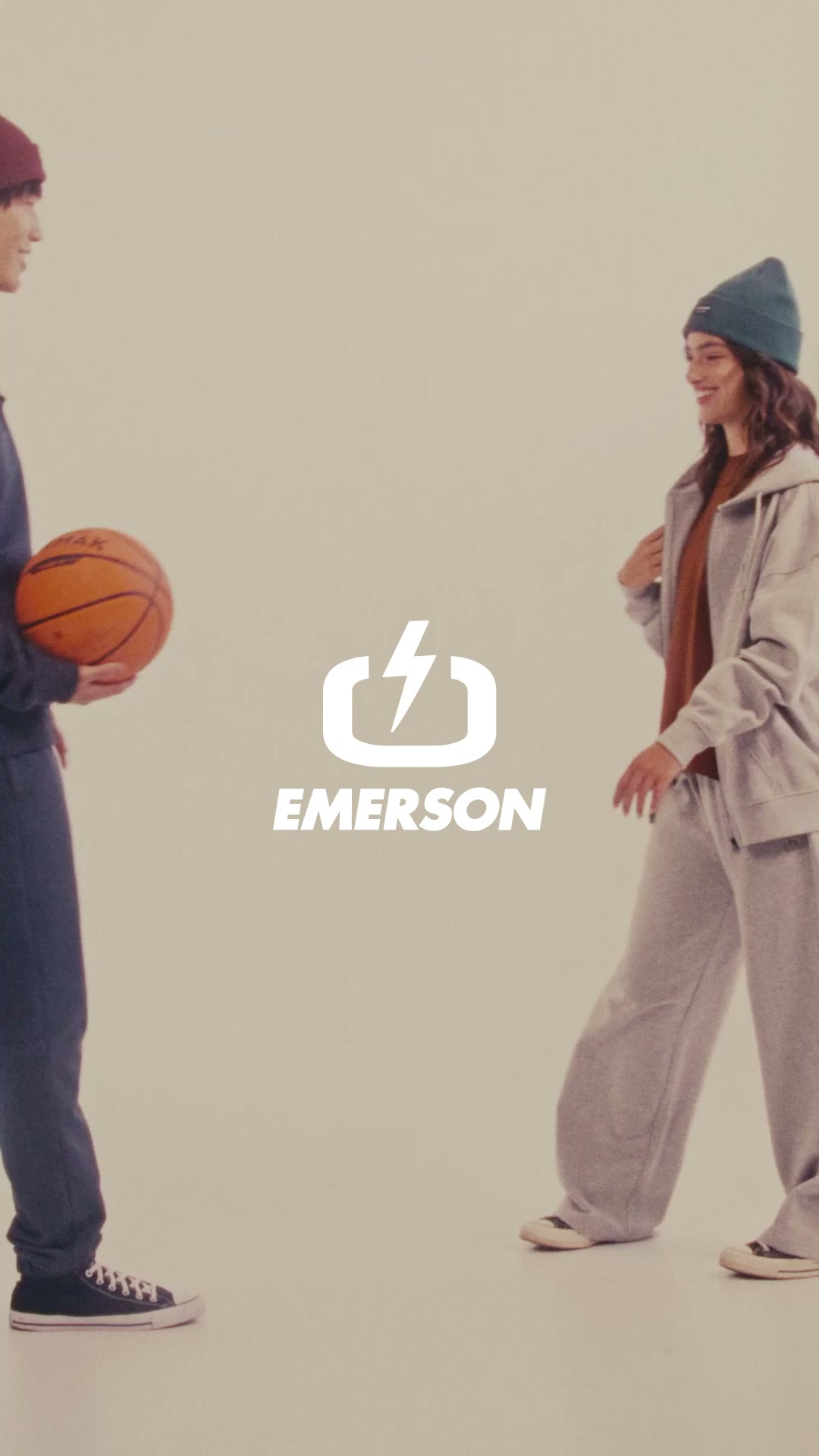 NEW Emerson