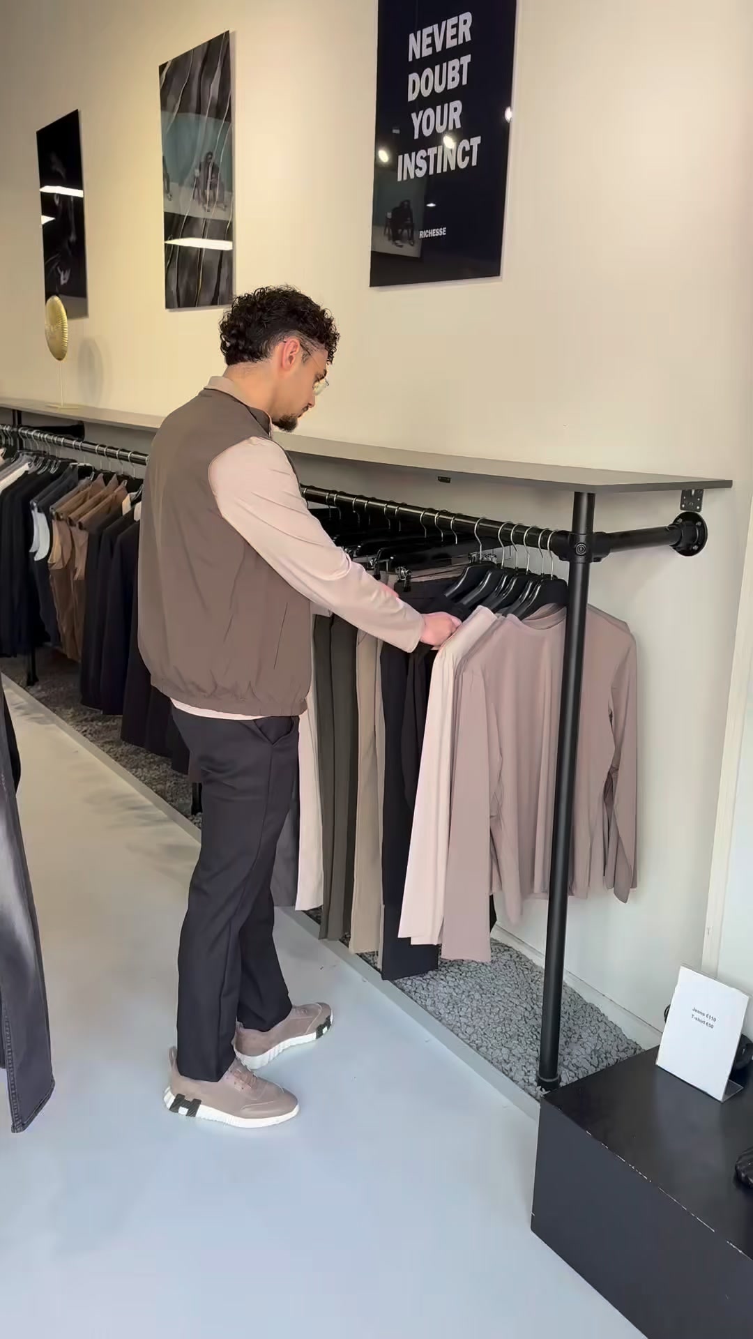 Smart essentials voor elke man