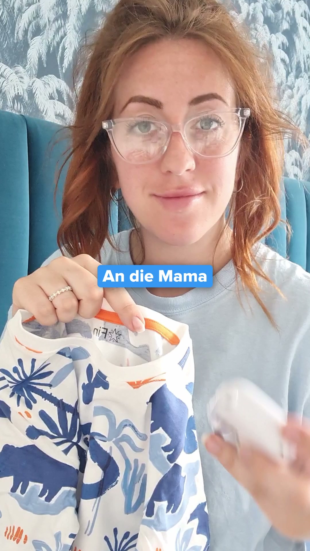 Nie wieder Sachen in der Kita verlieren
