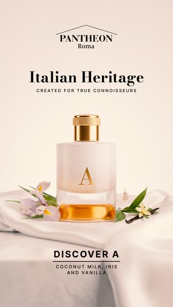 Italian Heritage, Bottled