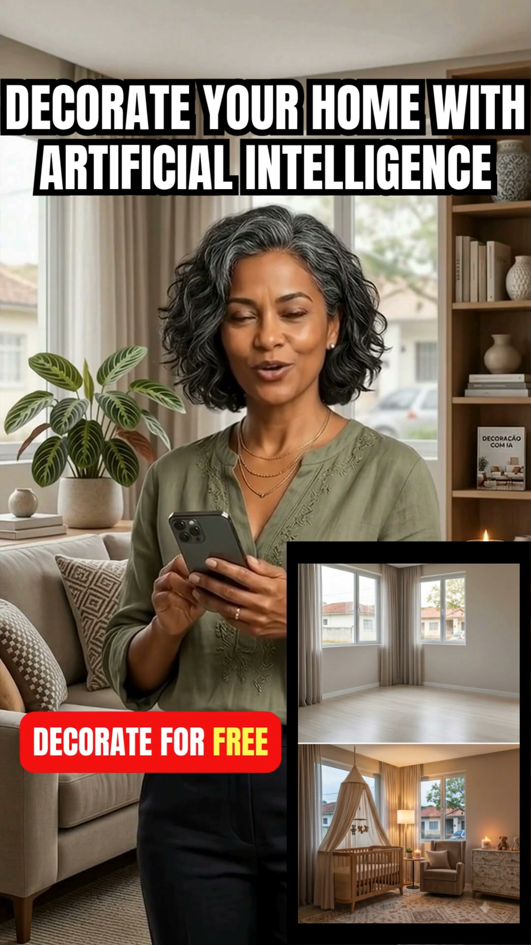 Smart decoration for your home