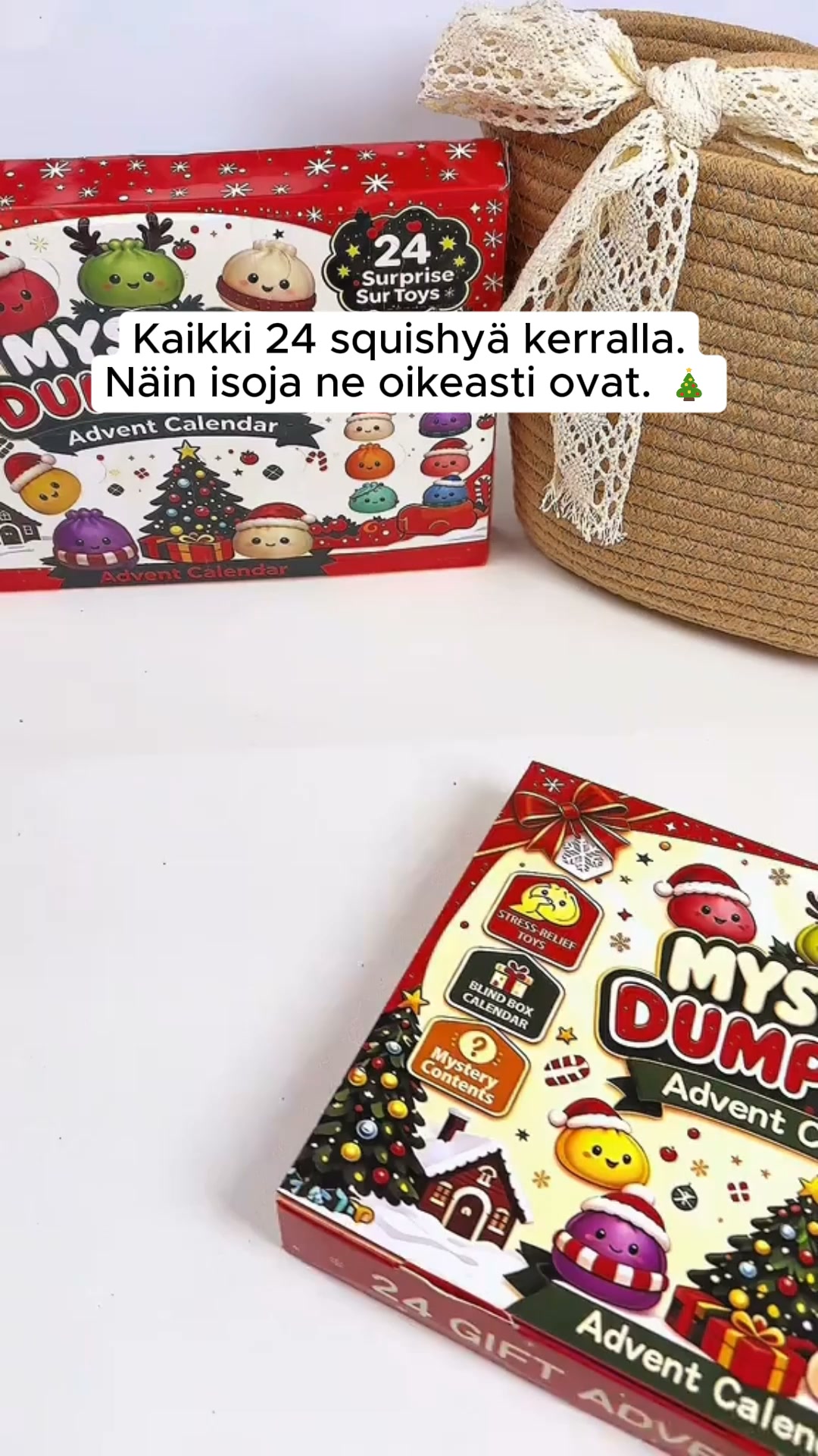 24 yllätystä, joita odottaa
