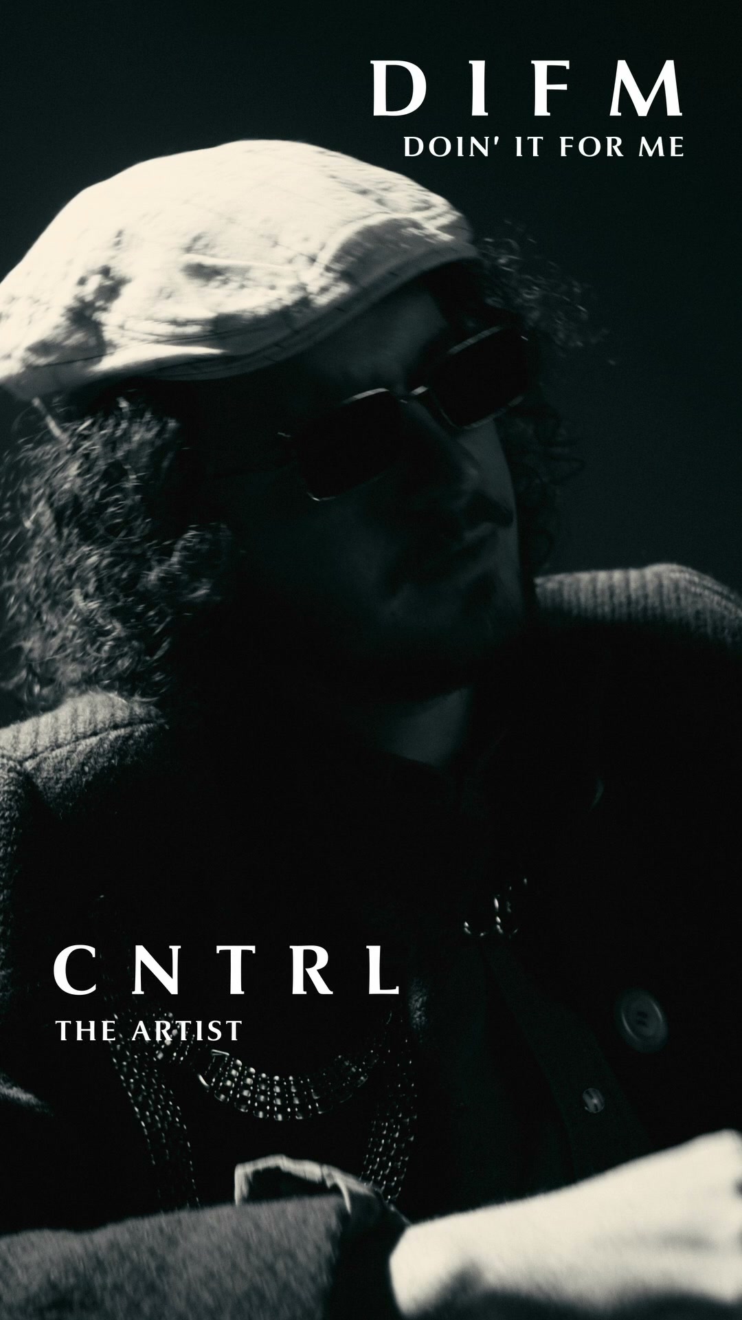Anúncio de CNTRL
