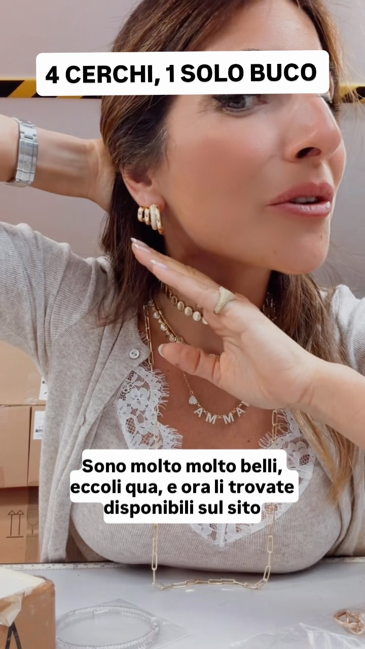 Anúncio de Elle di Linda