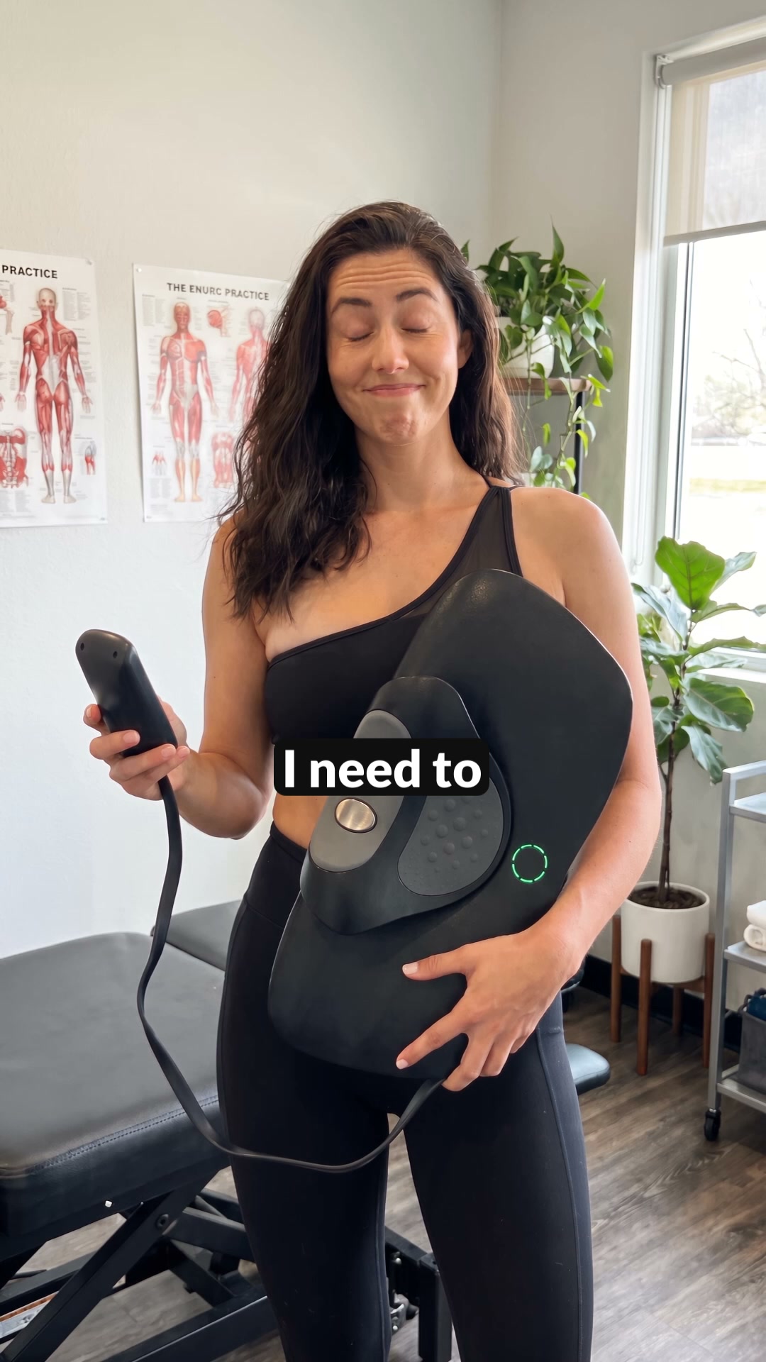 Say Goodbye to Neck Tension