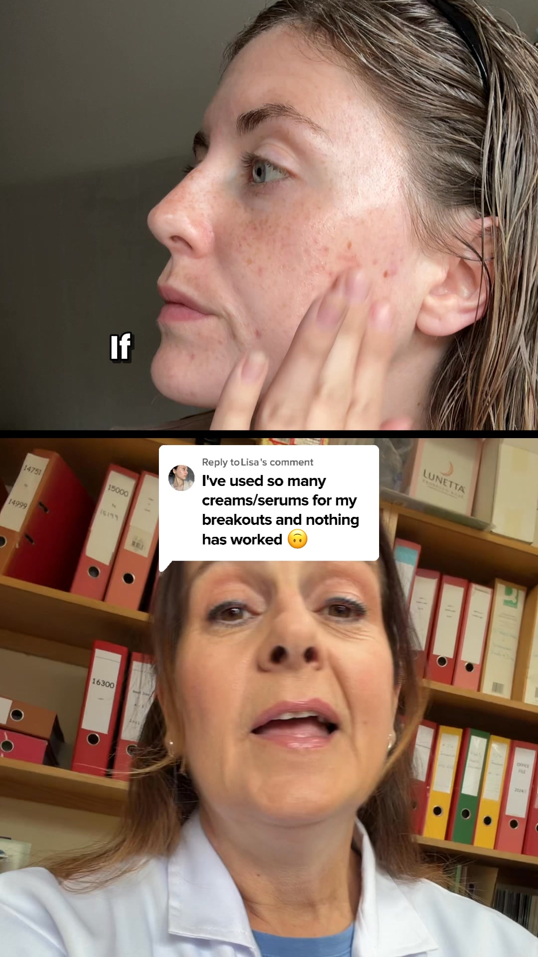 Clearer skin in 12 weeks