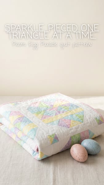 Prism Egg Parade