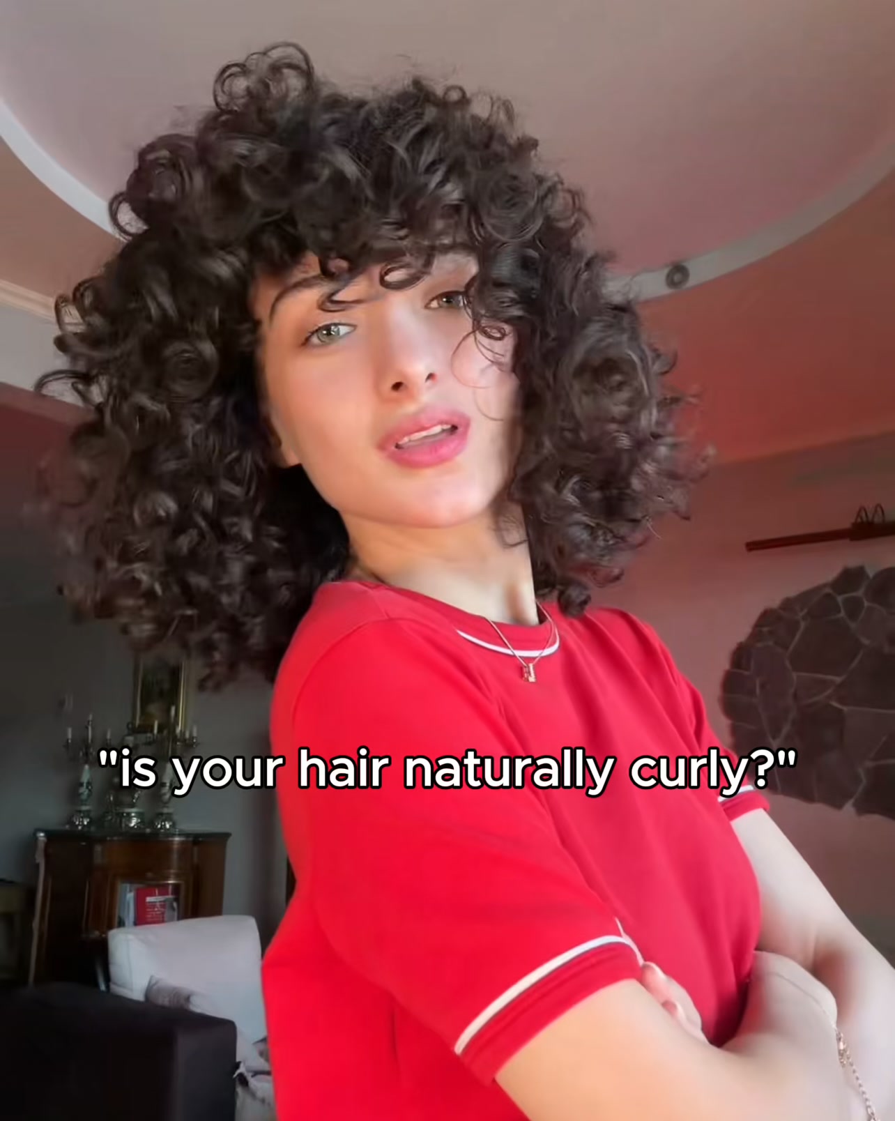 Dream curls, starting now