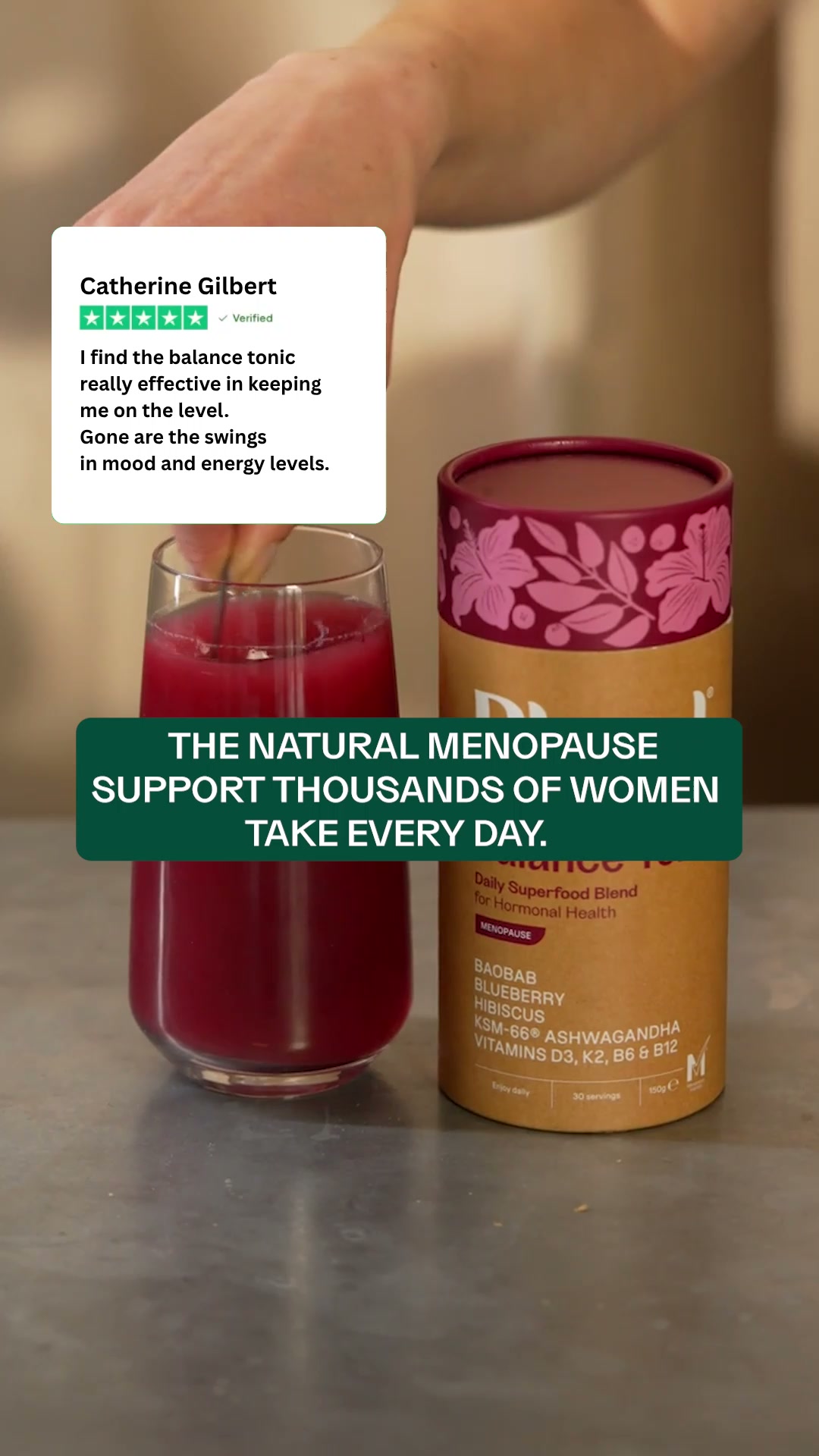 Support your hormones, properly