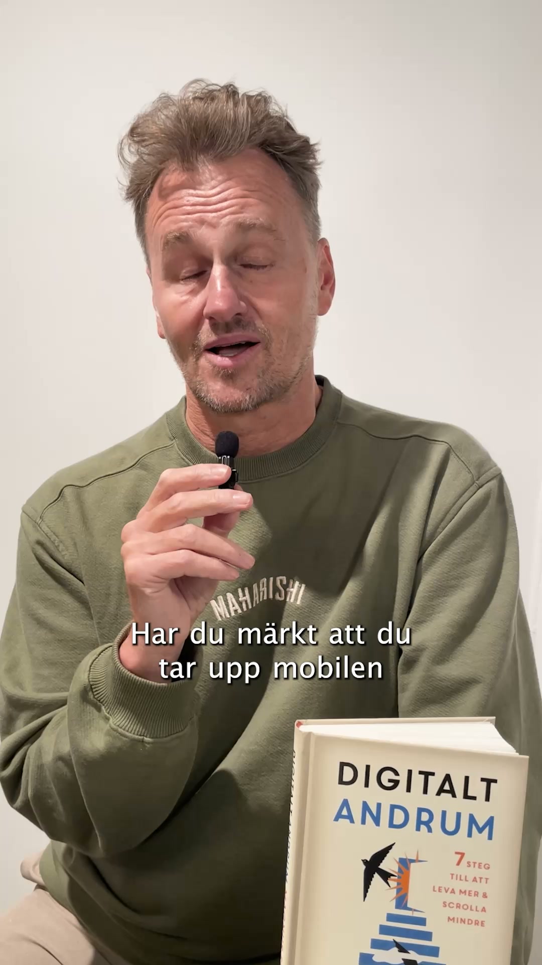 Skapa ditt digitala andrum idag!!