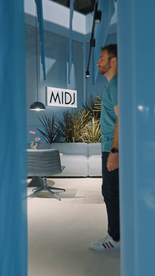 Anúncio de Midj
