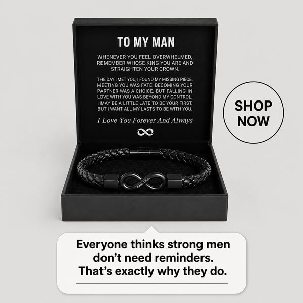 Make your man cry