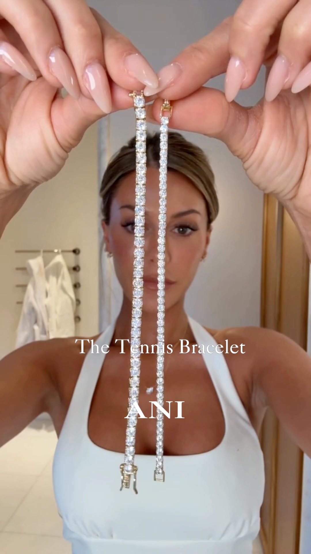 The Tennis Bracelet, A True Classic