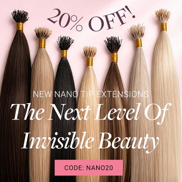 100% remy Human Hair