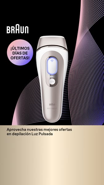 ¡Braun con descuentos!