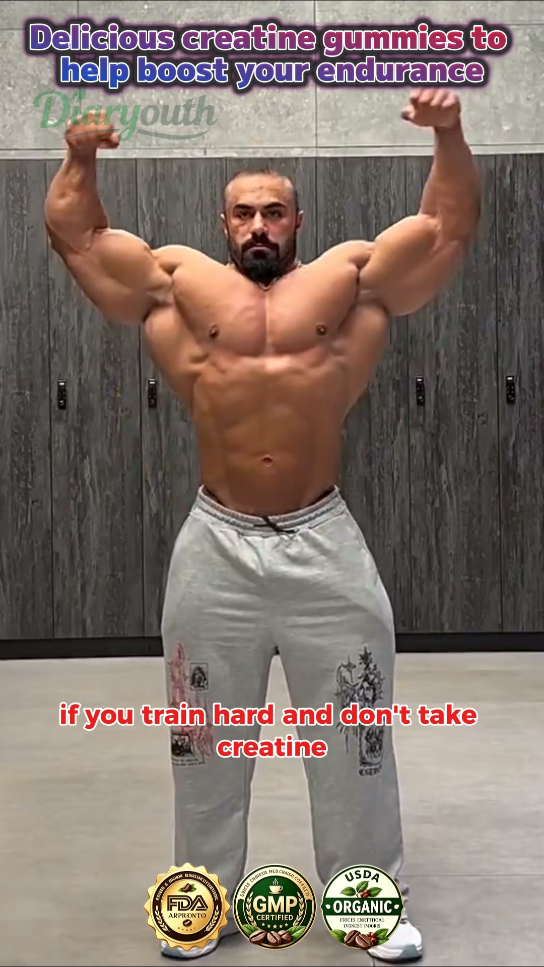 The Most Potent Formula