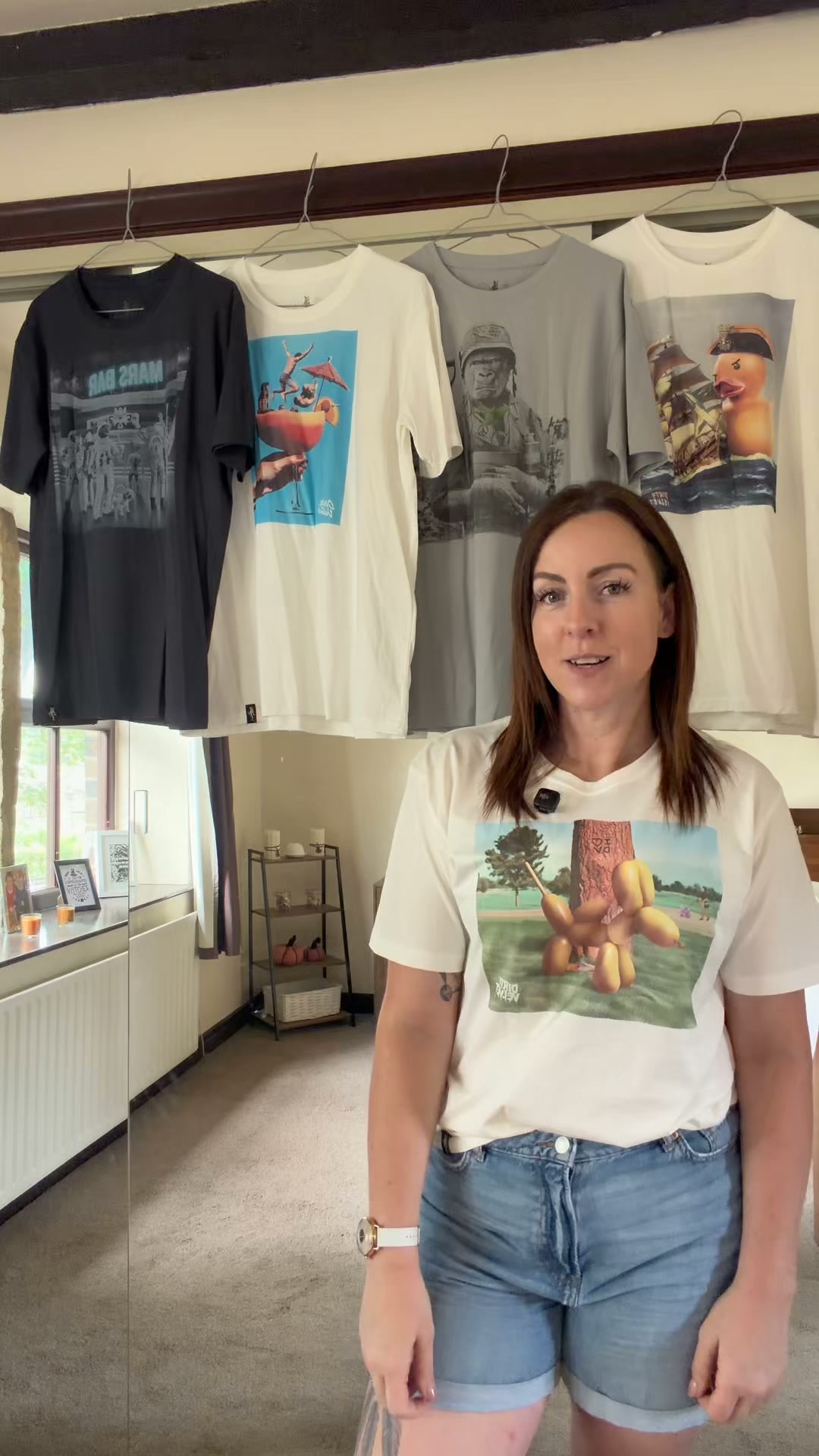 100% Organic Cotton T-shirts