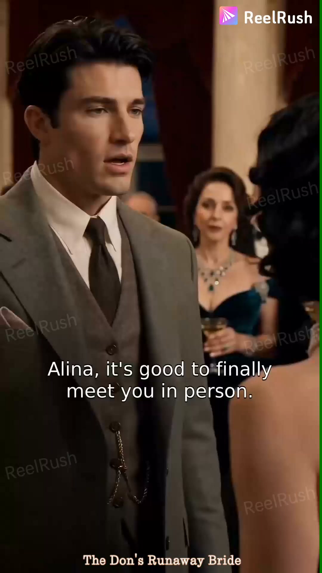 Massive hit TV series