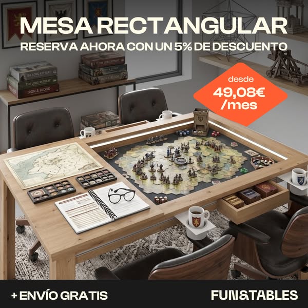 Lista VIP septiembre