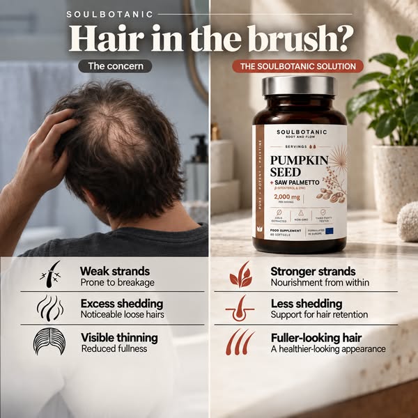 Daily Hair Support From Within