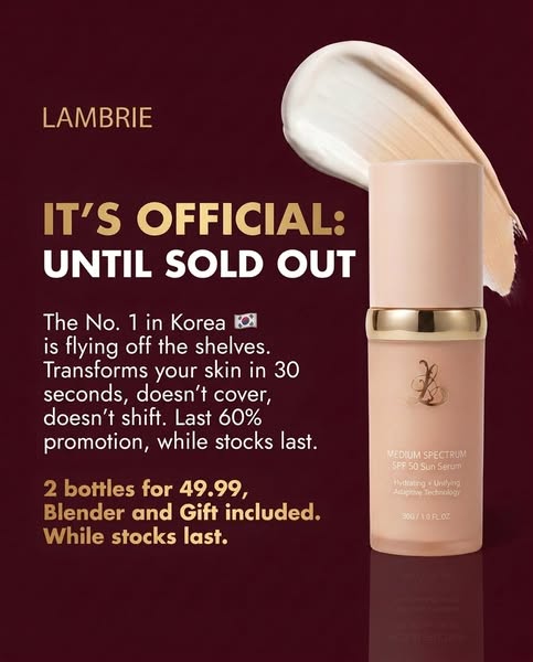 60 days to change your mind. A few hours left for the offer.