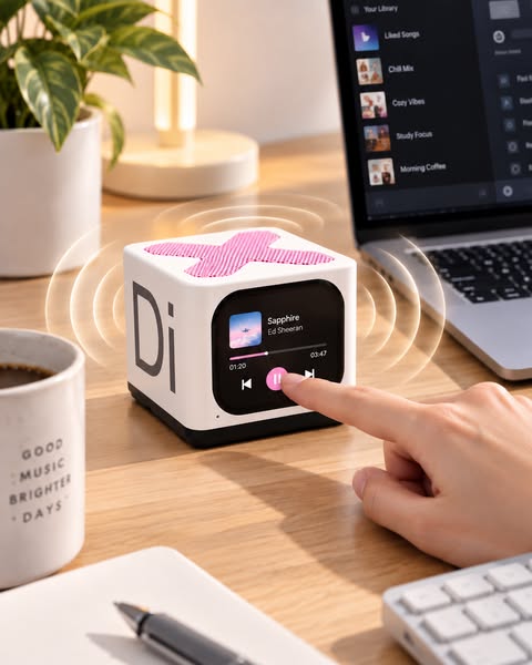 More Than a Bluetooth Speaker.