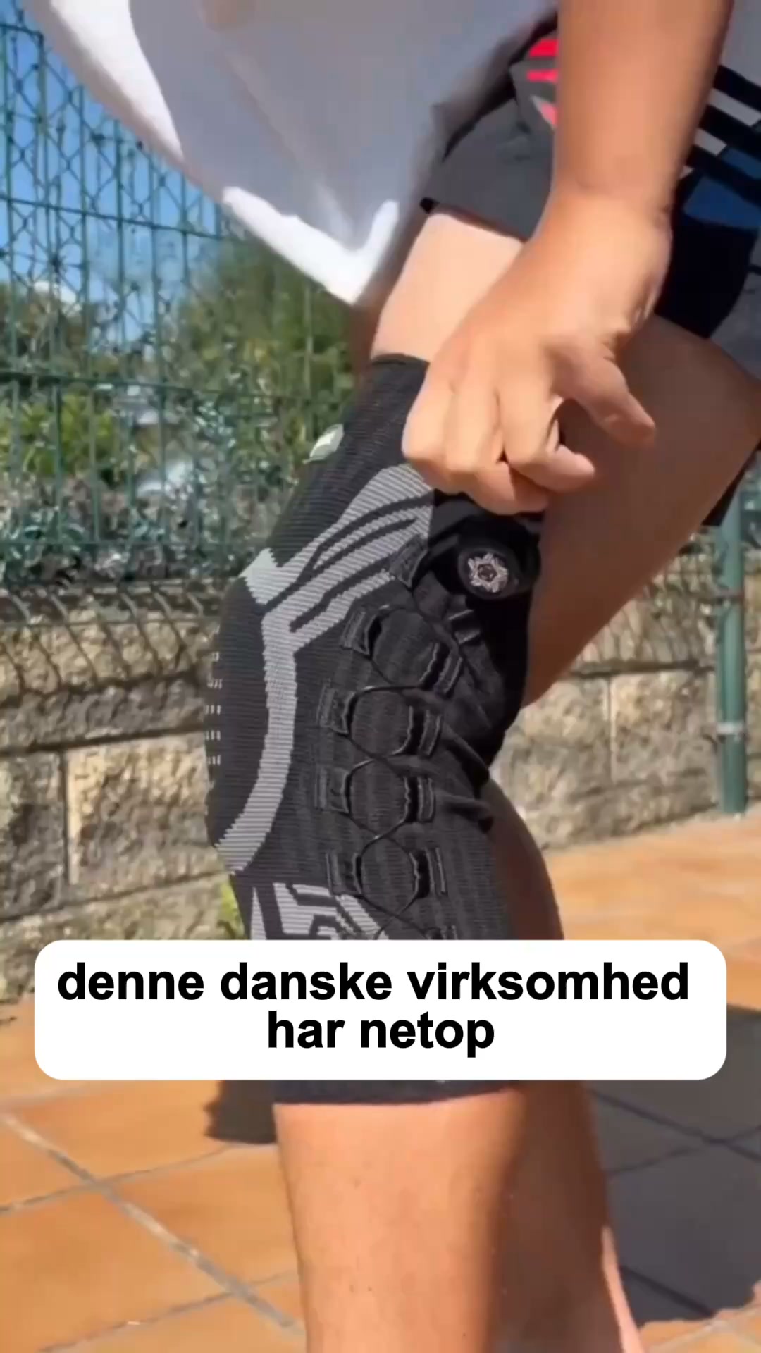 Kroniske knæsmerter eller ustabile led?