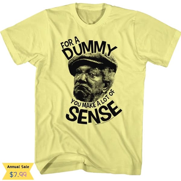 CLEARANCE SALE — $7.99!