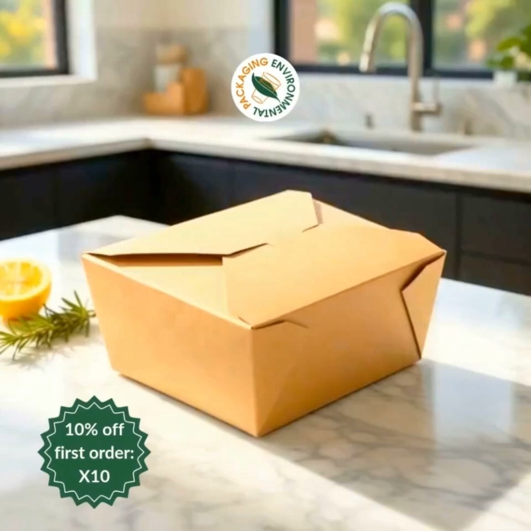 B2B Food & Drink Packaging Wholesaler