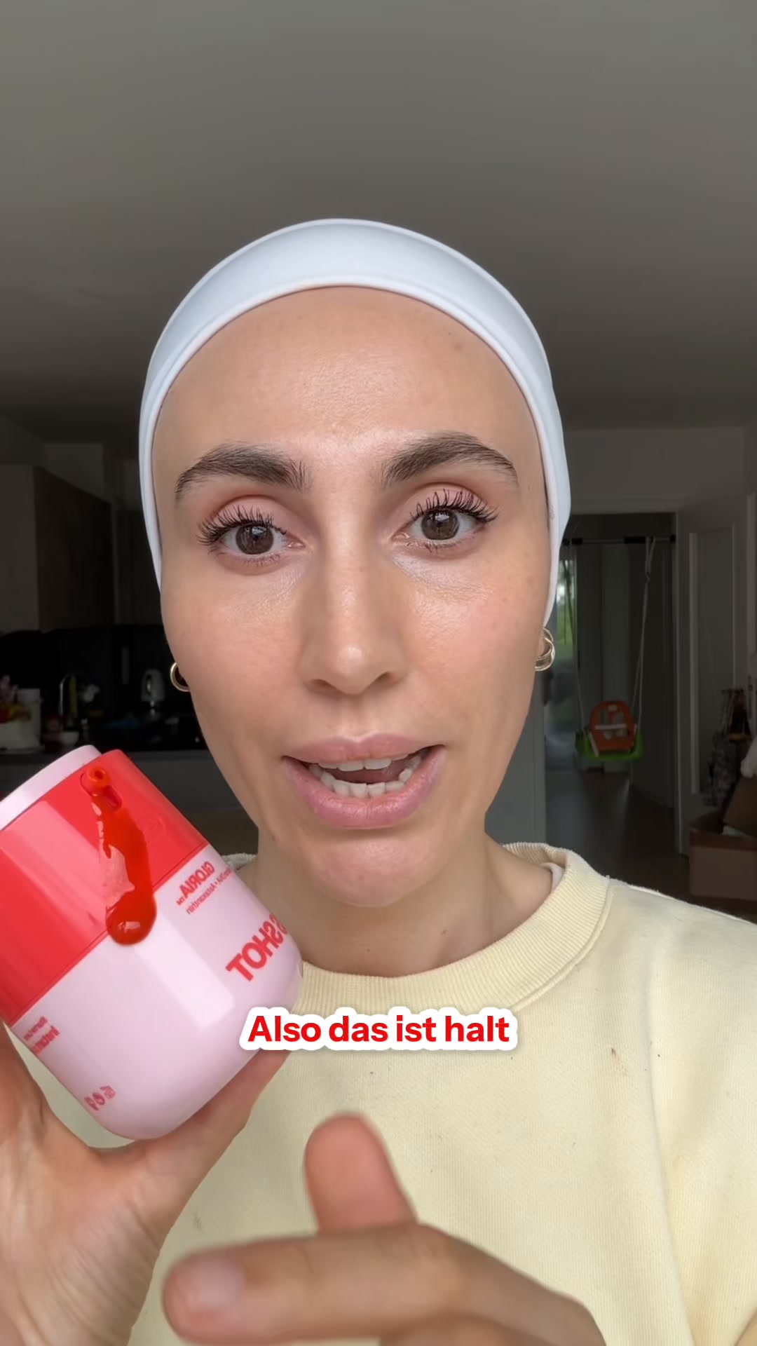 Nur für kurze Zeit: Gratis Milky Toner (15ml)