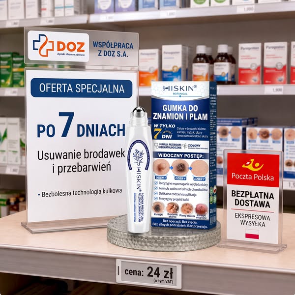 Nie odpuszczam żadnym włókniakom!