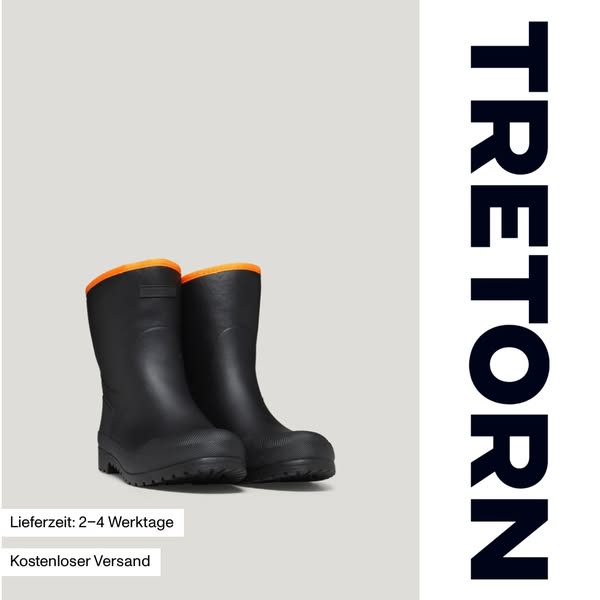 Nimis Winter — Gefürtterter Stiefel Damen/Herren