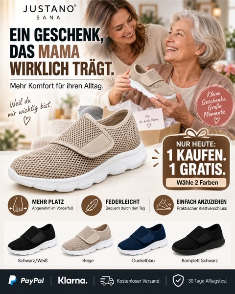 1+1 GRATIS – Mehr Komfort für Mama