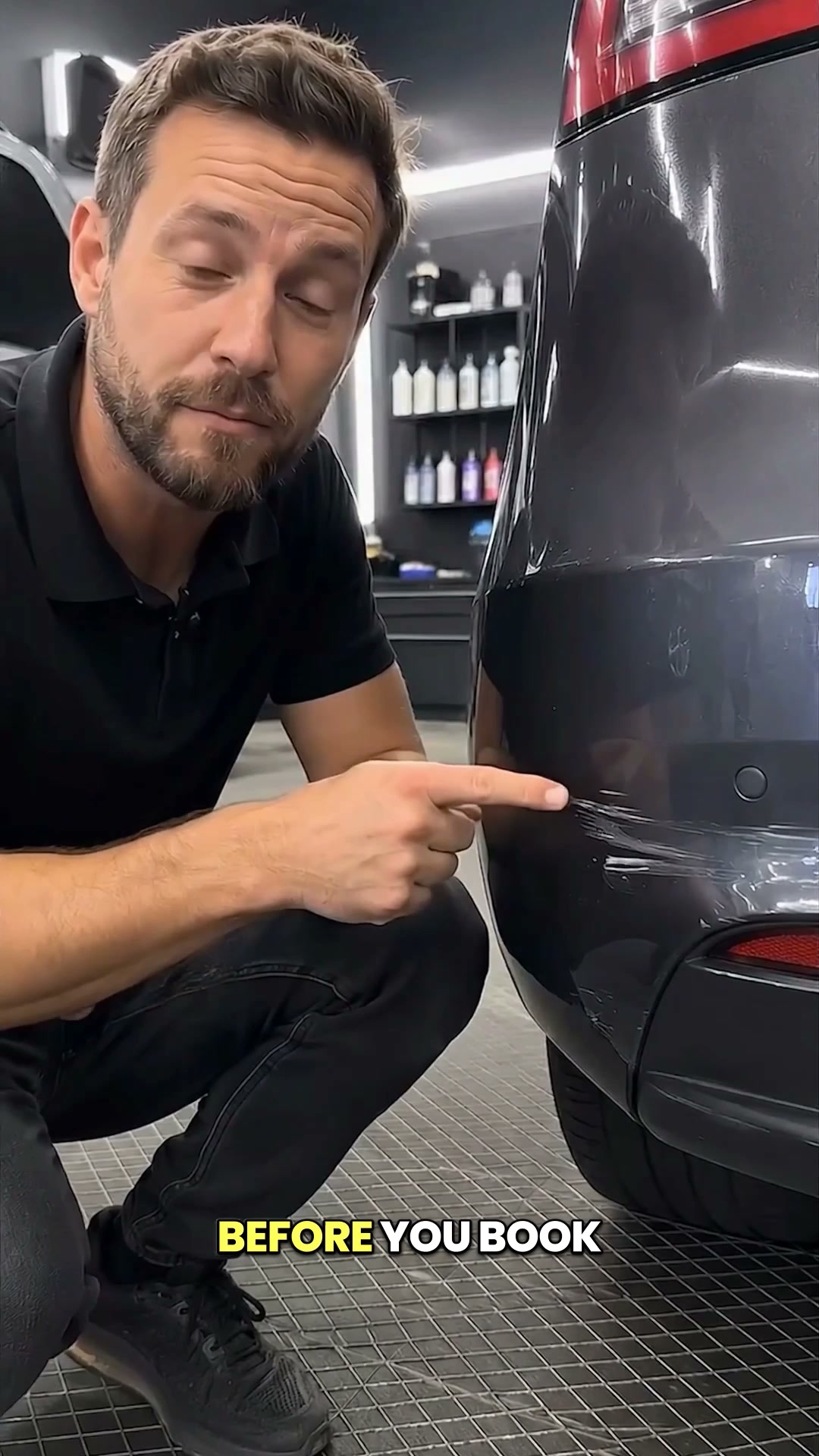 Secrets body shops don't want you to know...