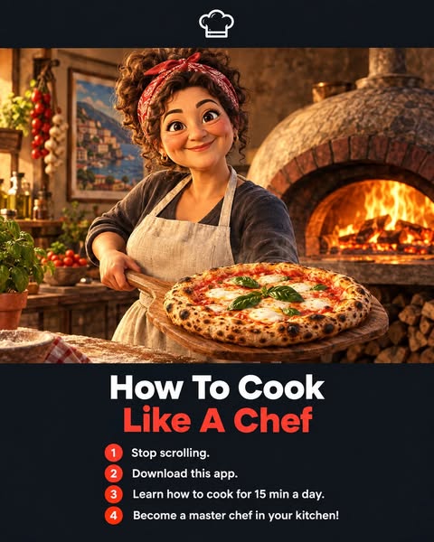 How Do You Actually Learn to Cook?