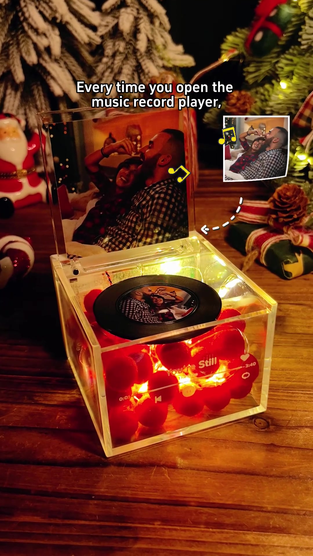 The perfect gift for loved one