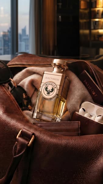 The Ultimate First-Class Travel Essential