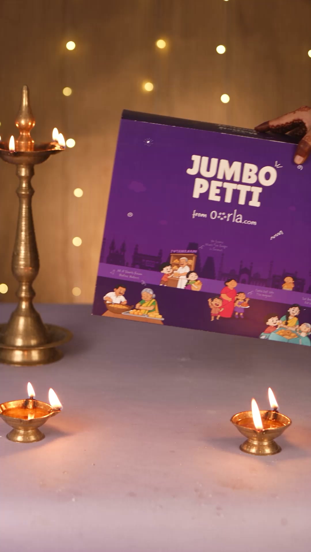 Diwali Palakara Petti Pre-Orders Open Now