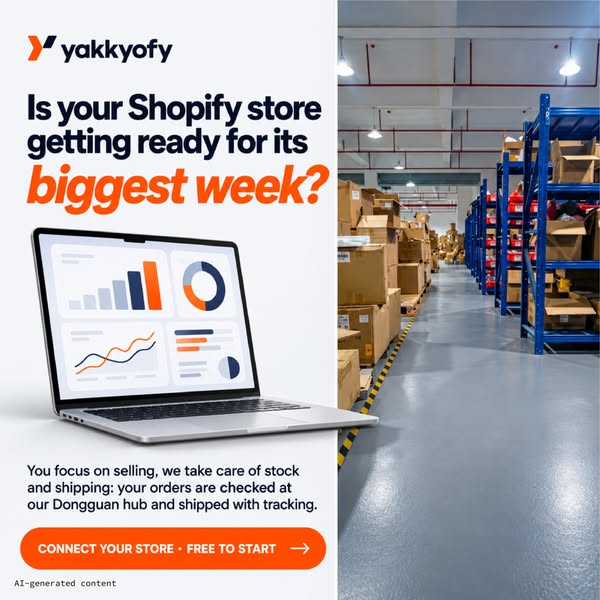 Built for Shopify sellers, not shoppers