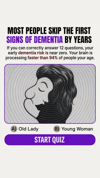 Detect Dementia Early