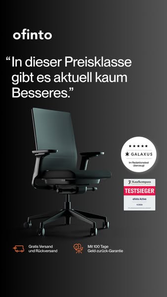 Dein Rücken wird es dir danken!