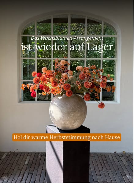 Endlich wieder auf Lager!