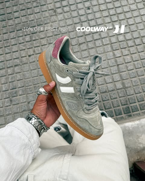 Coolway | The Chunky Drop