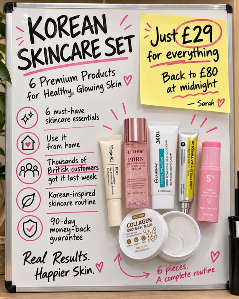 Was £80, Now Just £29
