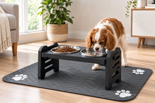 Feeding Station Bundle — £39.99
